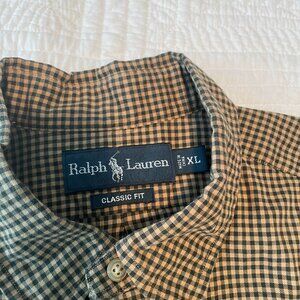 Long sleeve dress shirt